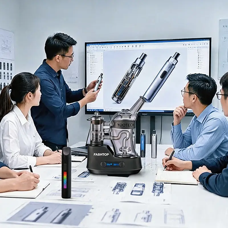 Accessories product platform hero