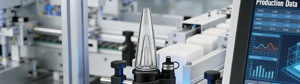 DAB custom vaporizer engineering case