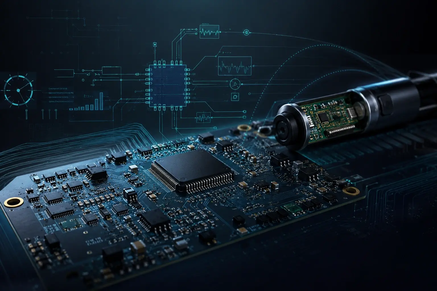 Embedded Firmware & Control Engineering